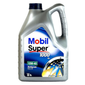 MOBIL SUPER 1000 X1 15W40 5L