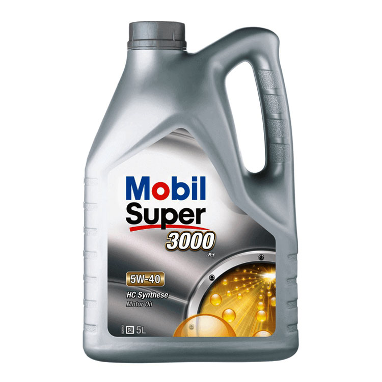 MOBIL SUPER 3000 X1 5W40 5L