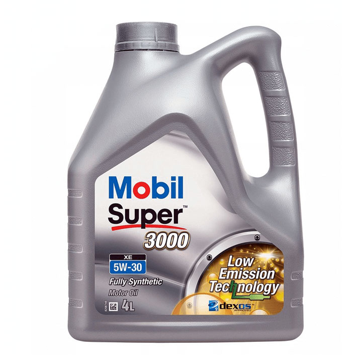 MOBIL SUPER 3000 XE 5W30 4L