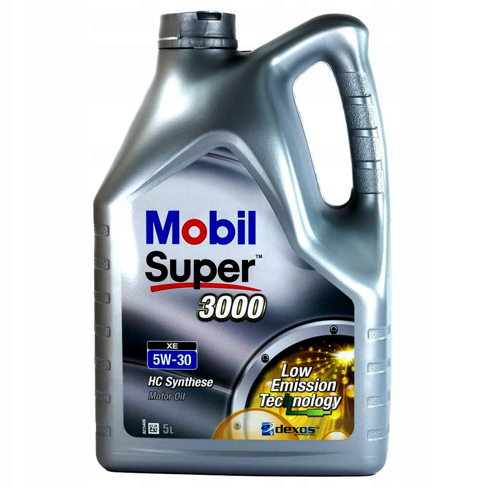 MOBIL SUPER 3000 XE 5W30 5L