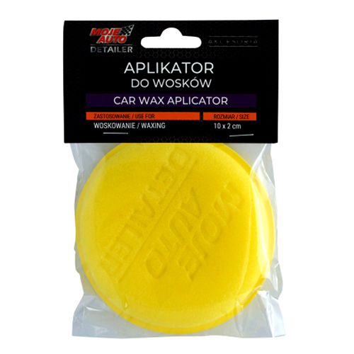 Moje Auto Aplikator do Wosków MOJE AUTO APLIKATOR DO WOSKÓW