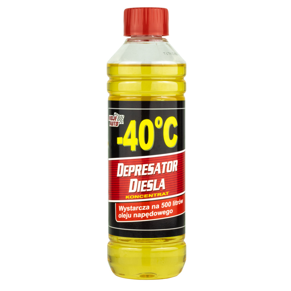 moje auto depresator diesla 500ml MOJE AUTO DEPRESATOR DIESLA 500ML