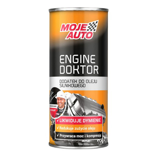 moje auto engine doktor 444ml MOJE AUTO ENGINE DOKTOR 444ML