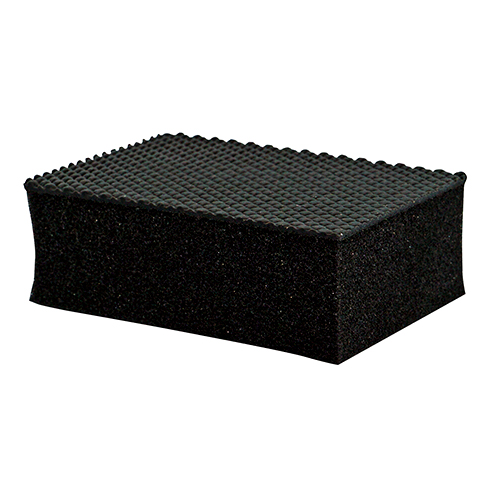 Moje Auto Gąbka z Polimerem do Czyszczenia MOJE AUTO GĄBKA Z POLIMEREM DO CZYSZCZENIA