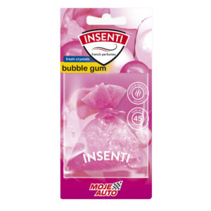 MOJE AUTO INSENTI BUBBLE GUM 20G