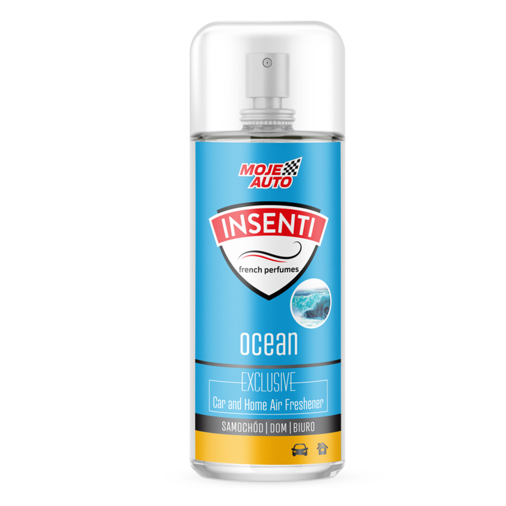 moje auto insenti spray ocean 50ml MOJE AUTO INSENTI SPRAY OCEAN 50ML