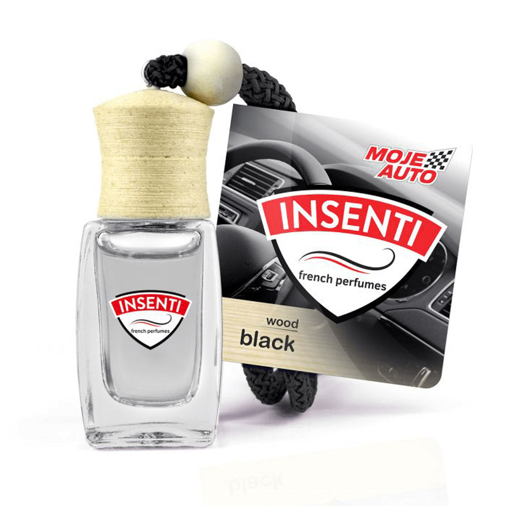 MOJE AUTO INSENTI WOOD BLACK 8ML