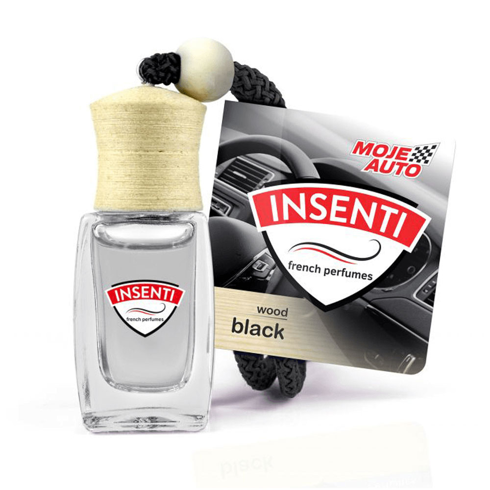 MOJE AUTO INSENTI WOOD BLACK 8ML