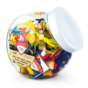 MOJE AUTO INSENTI WOOD MIX ZAPACHÓW 35 SZTUK