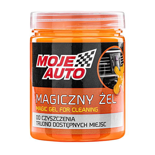 moje auto magiczny zel MOJE AUTO MAGICZNY ŻEL 200G