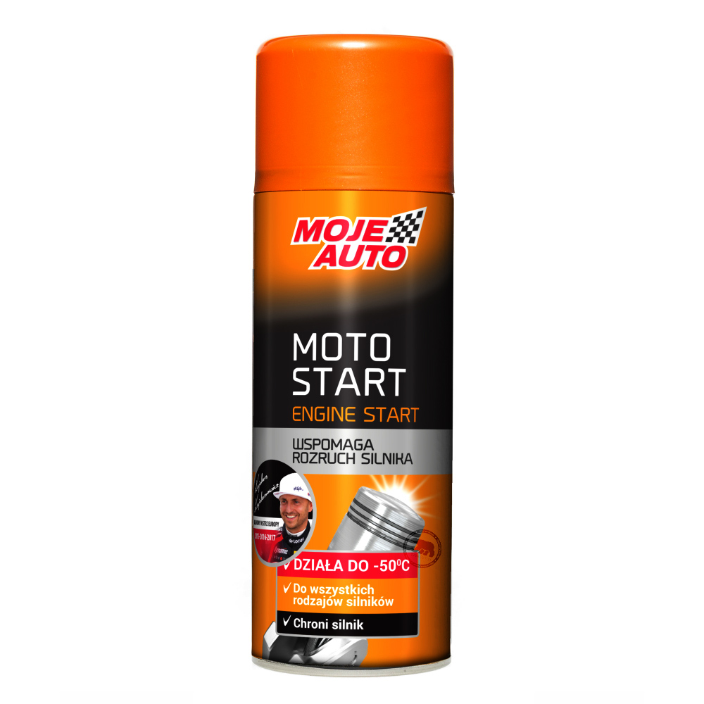 MOJE AUTO MOTO START SAMOSTART 400ML