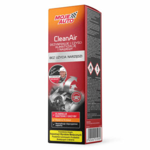 MOJE AUTO ODŚWIEŻACZ DO KLIMATYZACJI NEW CAR 150ML