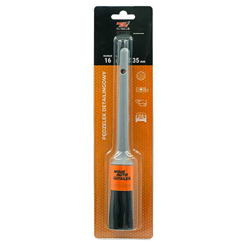 MOJE AUTO PĘDZELEK DETAILINGOWY 16