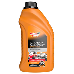 MOJE AUTO SZAMPON SAMOCHODOWY SUPERKONCENTRAT 1L