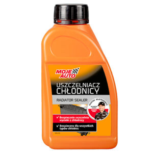 MOJE AUTO USZCZELNIACZ CHŁODNICY 400ML