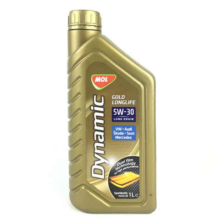 MOL DYNAMIC GOLD LONGLIFE 5W30 1L