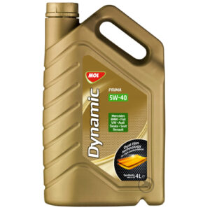 MOL DYNAMIC PRIMA 5W40 4L