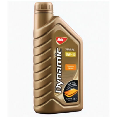 MOL DYNAMIC STAR PC 0W30 1L