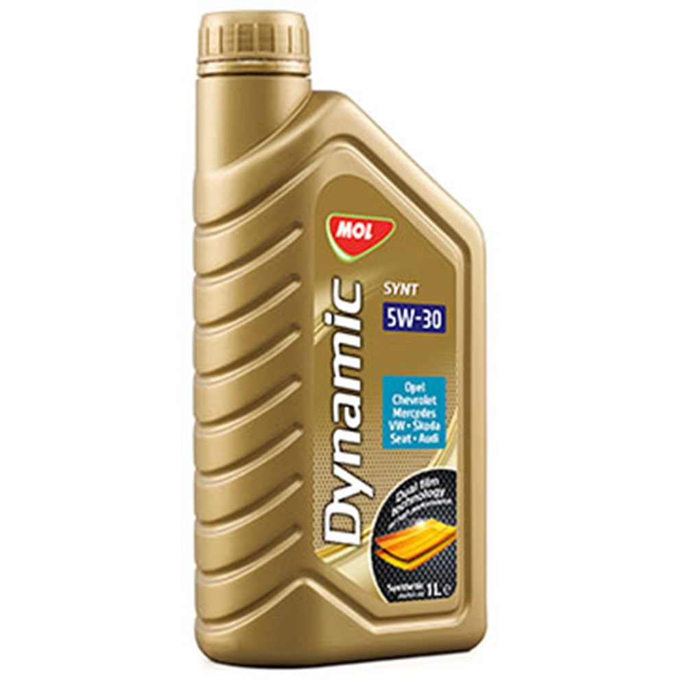MOL DYNAMIC SYNT 5W30 1L