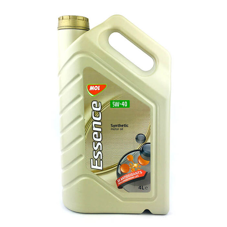 mol essence 5w40 MOL ESSENCE 5W40 4L
