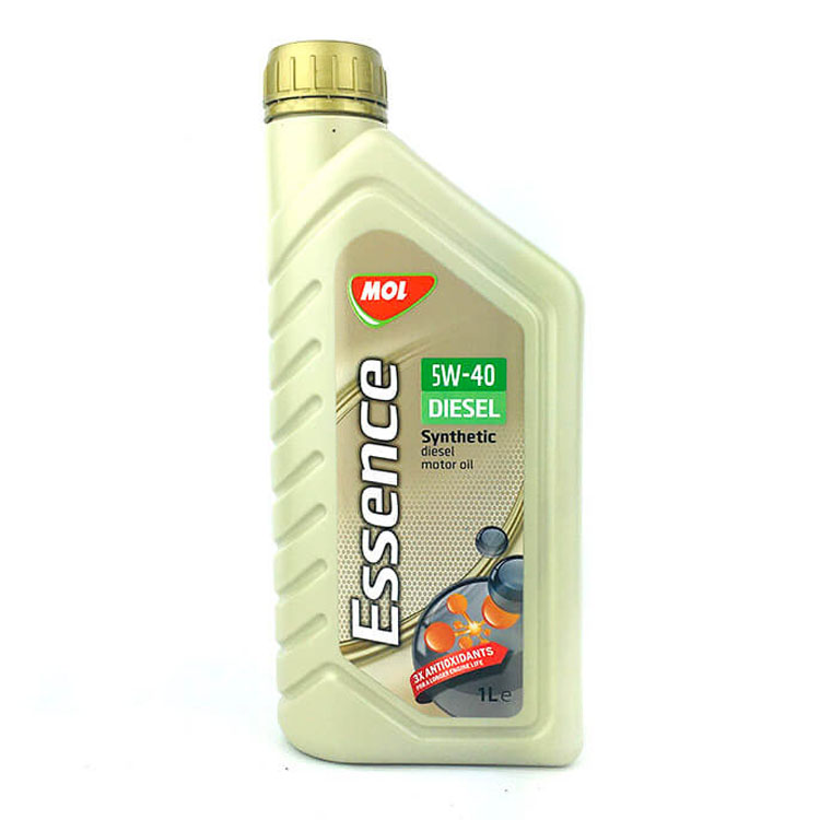 MOL ESSENCE DIESEL 5W40 1L