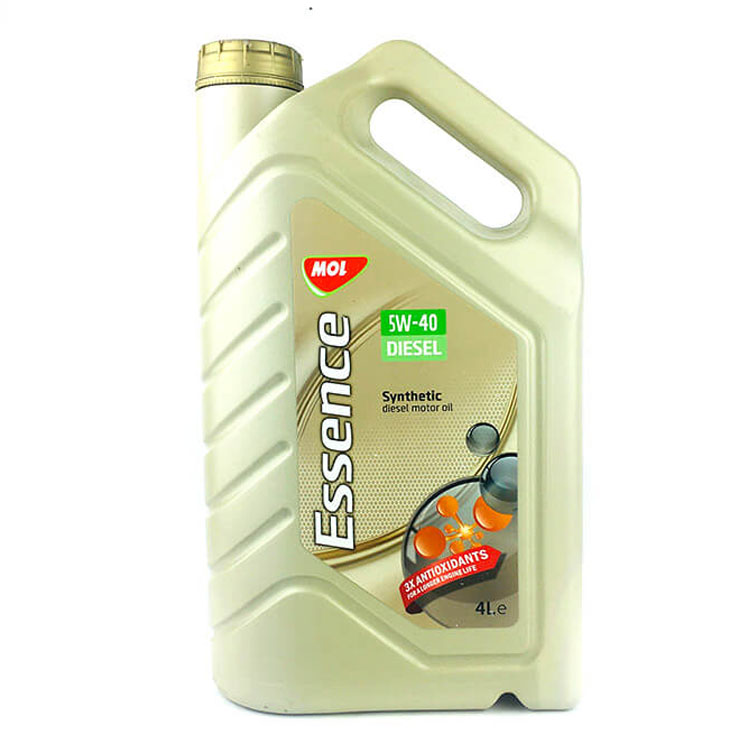 mol essence diesel 5w40 4l MOL ESSENCE DIESEL 5W40 4L