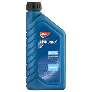 MOL HYKOMOL K 80W90 1L