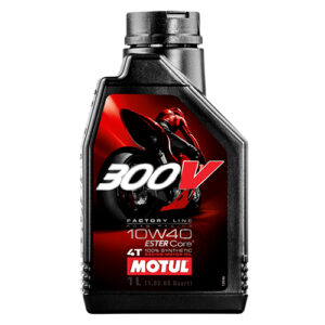 MOTUL 300V 4T FL ROAD RACING 10W40 1L