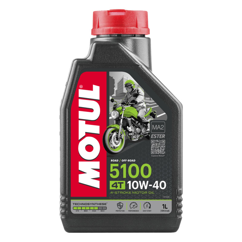 MOTUL 5100 10W40 4T 1L