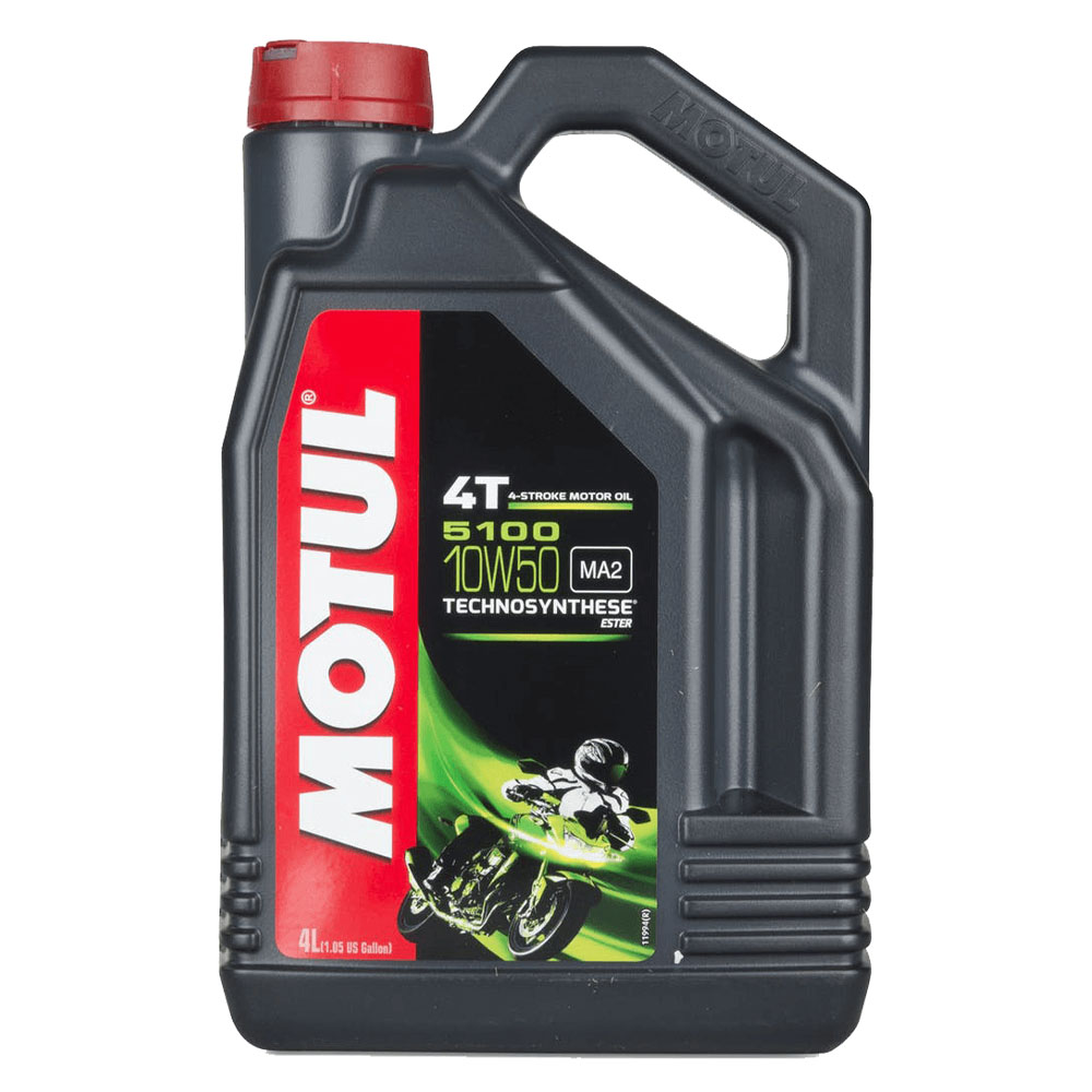 MOTUL 5100 10W50 4T 4L