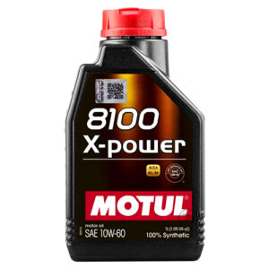 MOTUL 8100 X-POWER 10W60 1L