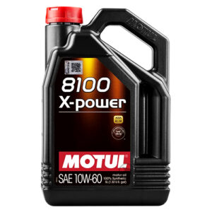 MOTUL 8100 X-POWER 10W60 5L
