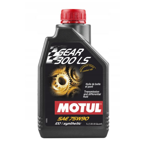 MOTUL GEAR 300 LS 75W90 1L