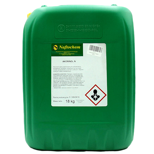 NAFTOCHEM AKORINOL N 18KG