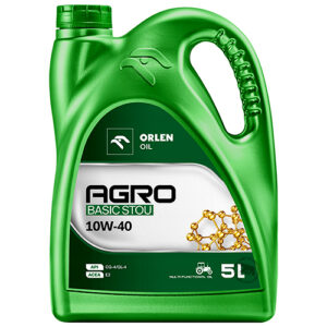 ORLEN AGRO BASIC STOU 10W40 5L