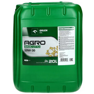 ORLEN AGRO BASIC UTTO 10W30 20L