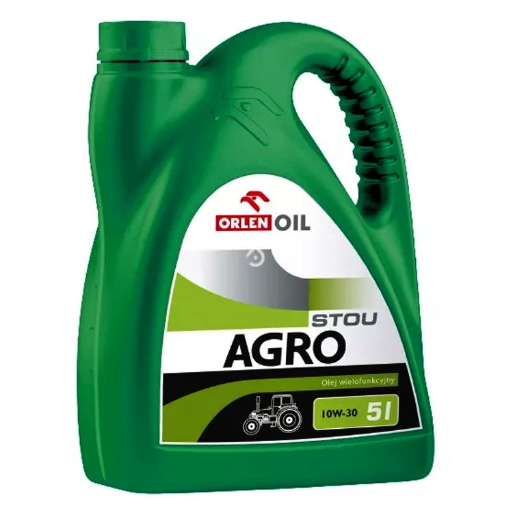 ORLEN AGRO STOU 10W30 5L