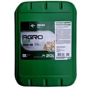 ORLEN AGRO STOU 10W40 20L