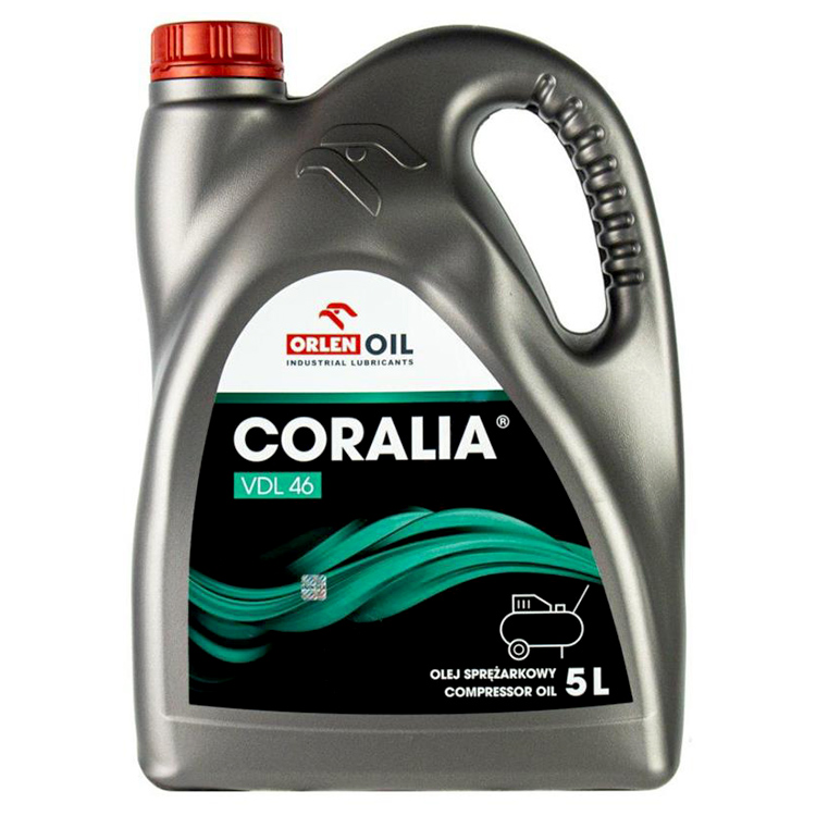 orlen coralia vdl 46 ORLEN CORALIA VDL 46 5L