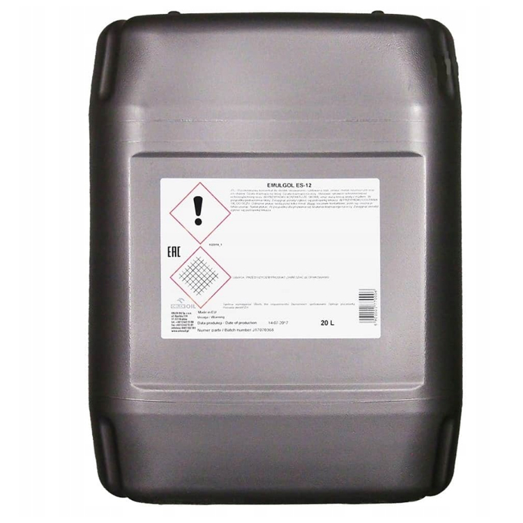 orlen emulgol es 12 ORLEN EMULGOL ES 12 20L