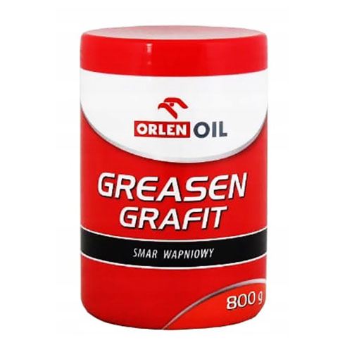 orlen greasen grafit 800g ORLEN GREASEN GRAFIT 800G