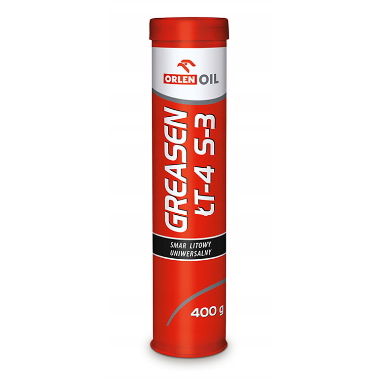 ORLEN GREASEN ŁT-4 S-3 400G