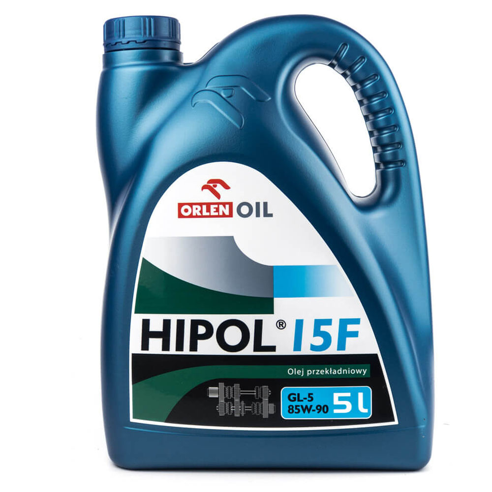 ORLEN HIPOL 15F 85W90 5L