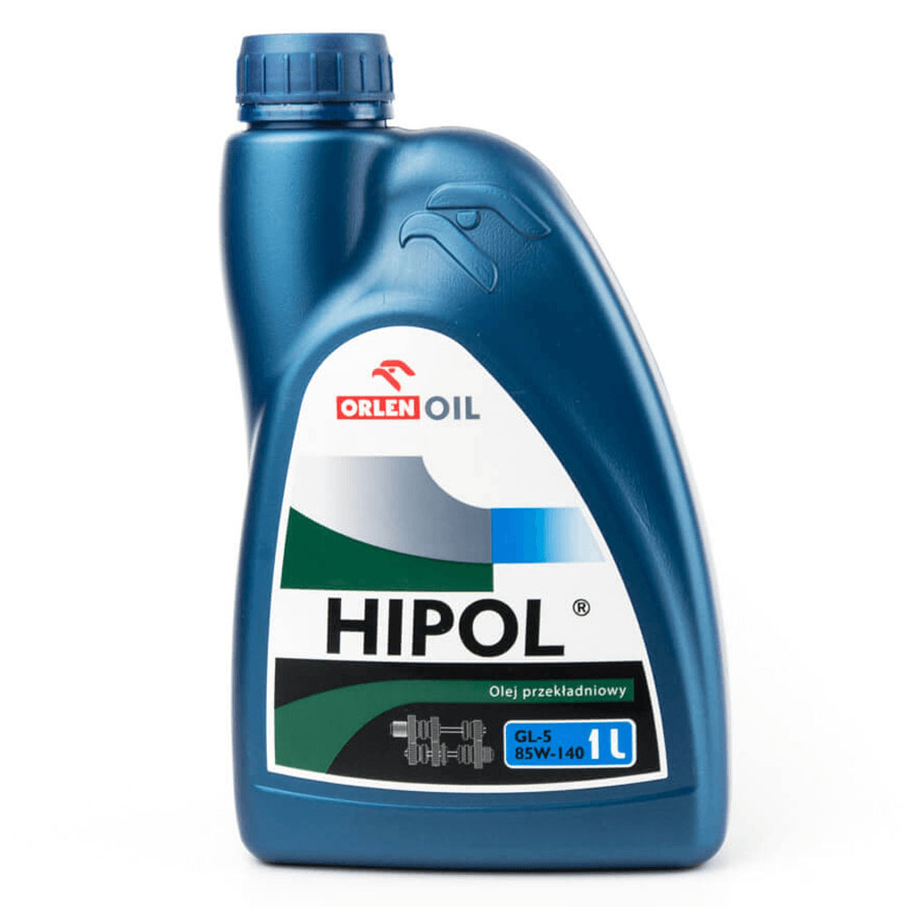 orlen hipol gl5 85w140 1l ORLEN HIPOL GL5 85W140 1L