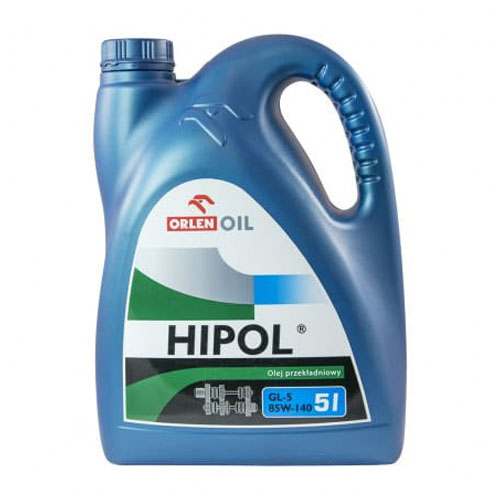 ORLEN HIPOL GL5 85W140 5L