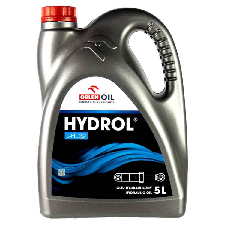 Orlen Hydrol L-HL 32 ORLEN HYDROL L-HL 32 5L