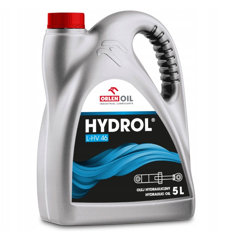 Orlen Hydrol L-HV 46 ORLEN HYDROL L-HV 46 5L