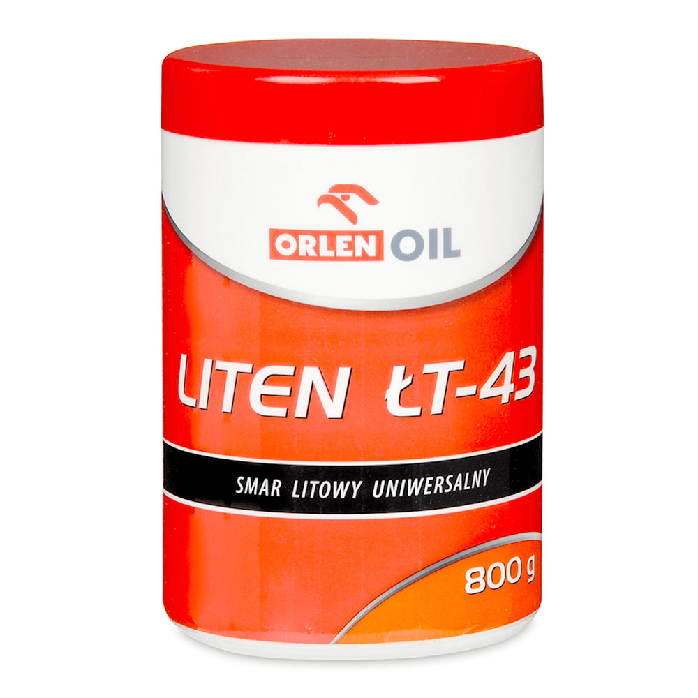 ORLEN LITEN ŁT 43 800G