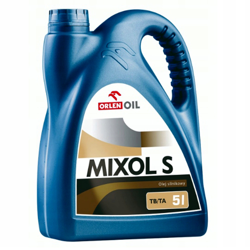 orlen mixol s ORLEN MIXOL S 5L