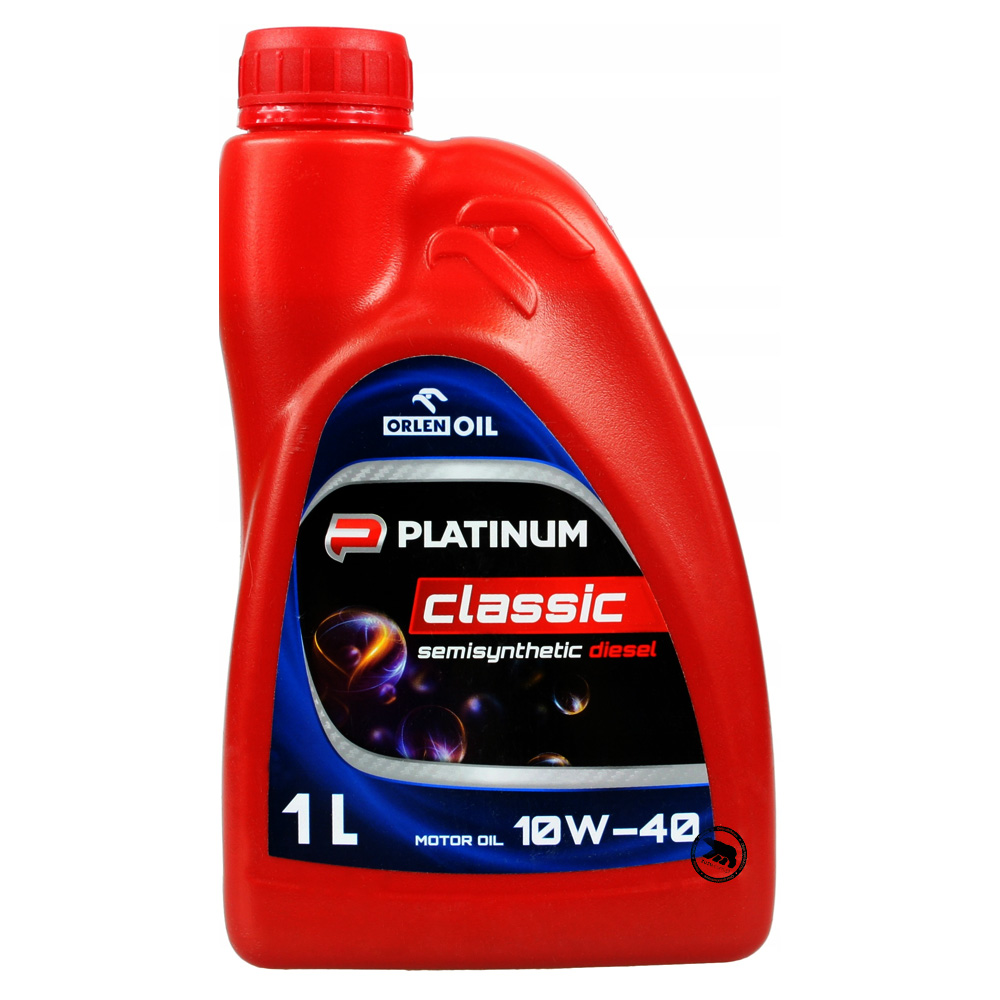 ORLEN PLATINUM CLASSIC DIESEL 10W40 1L